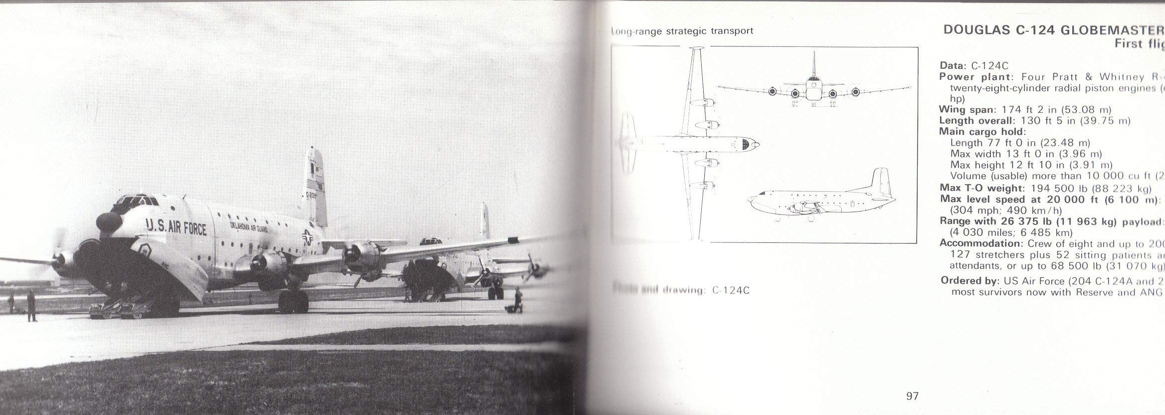 Jane's Pocket Book of Military Transport and Training Aircraft,Used