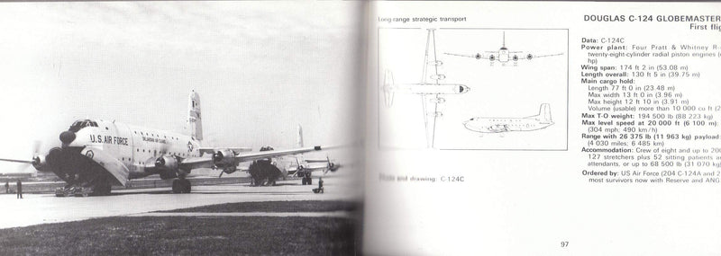 Jane's Pocket Book of Military Transport and Training Aircraft,Used