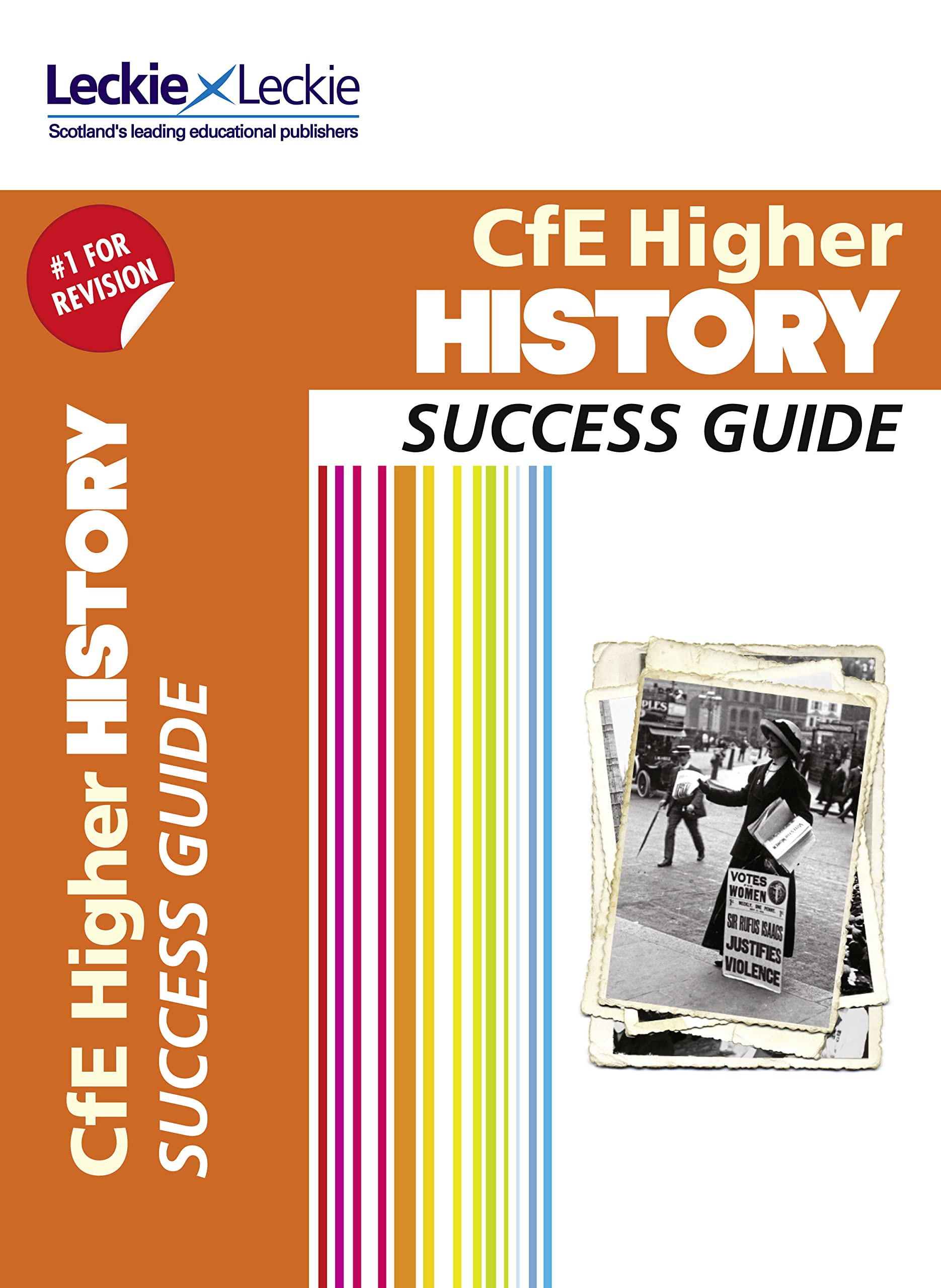 Cfe Higher History Success Guide,Used