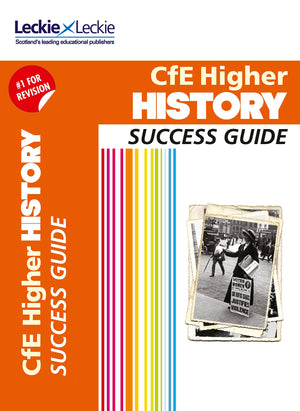 Cfe Higher History Success Guide,Used