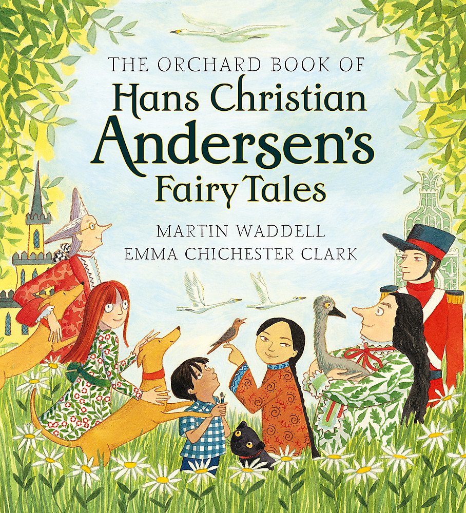 Orchard Book Of Hans Christian Andersen'S Fairy Tales,Used