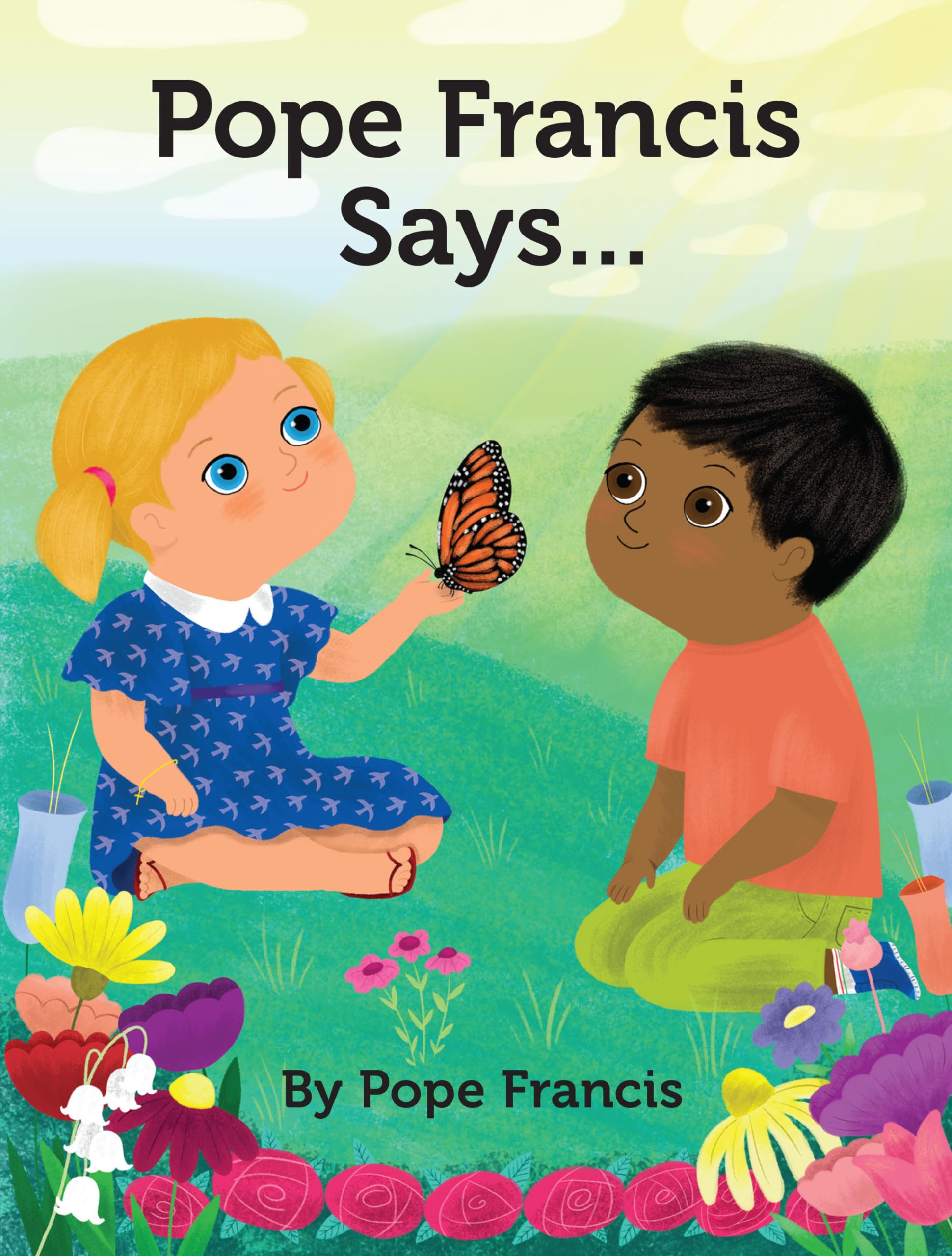 Pope Francis Says...,Used
