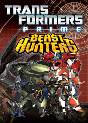 Transformers Prime: Beast Hunters Volume 1,Used