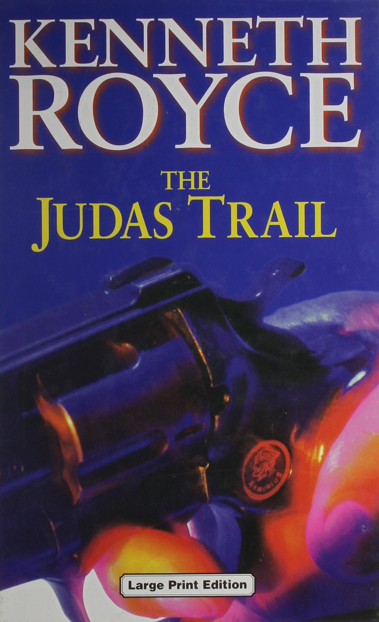 The Judas Trail-new