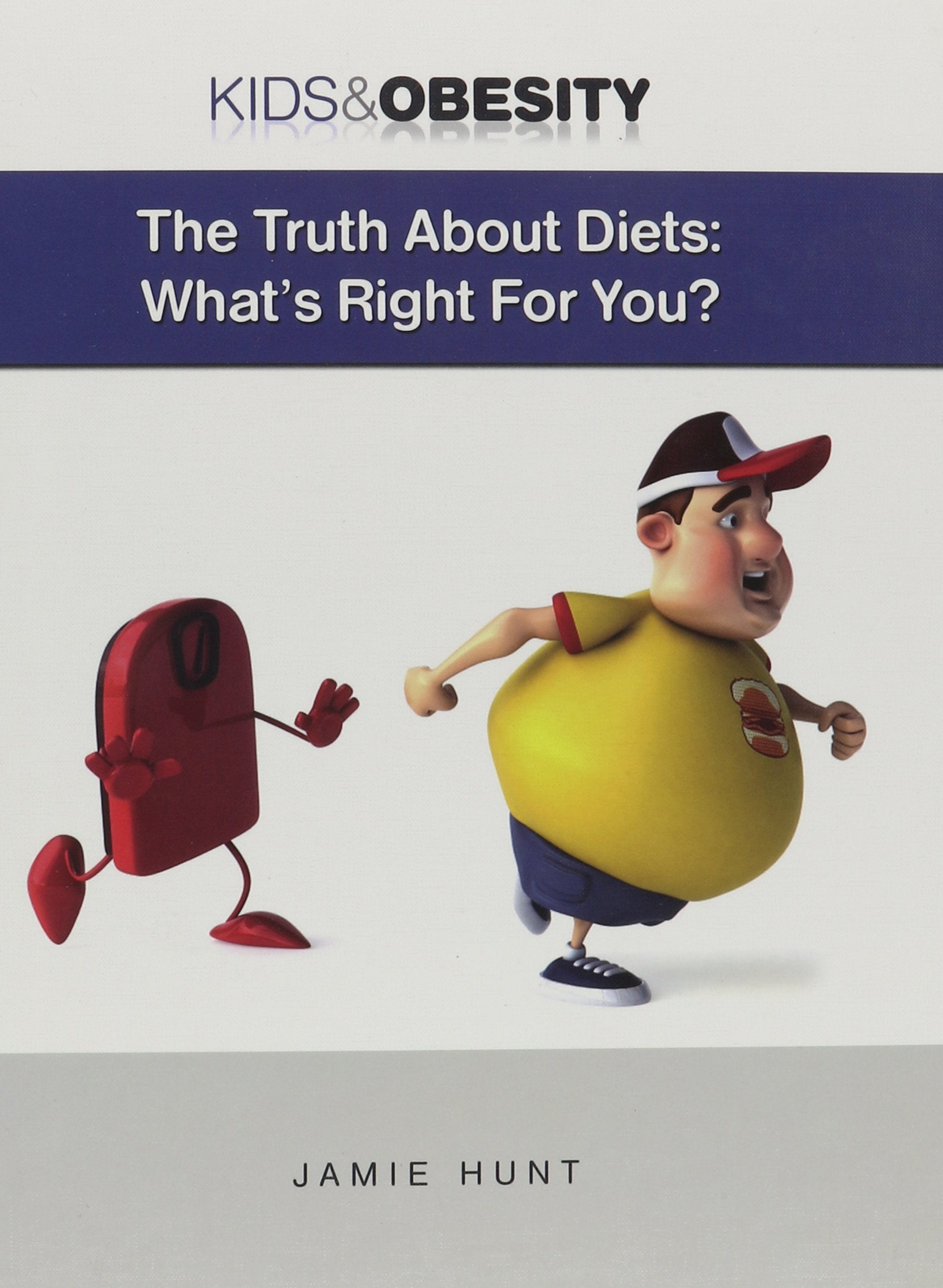 The Truth About Diets: What's Right for You (Kids & Obesity),Used