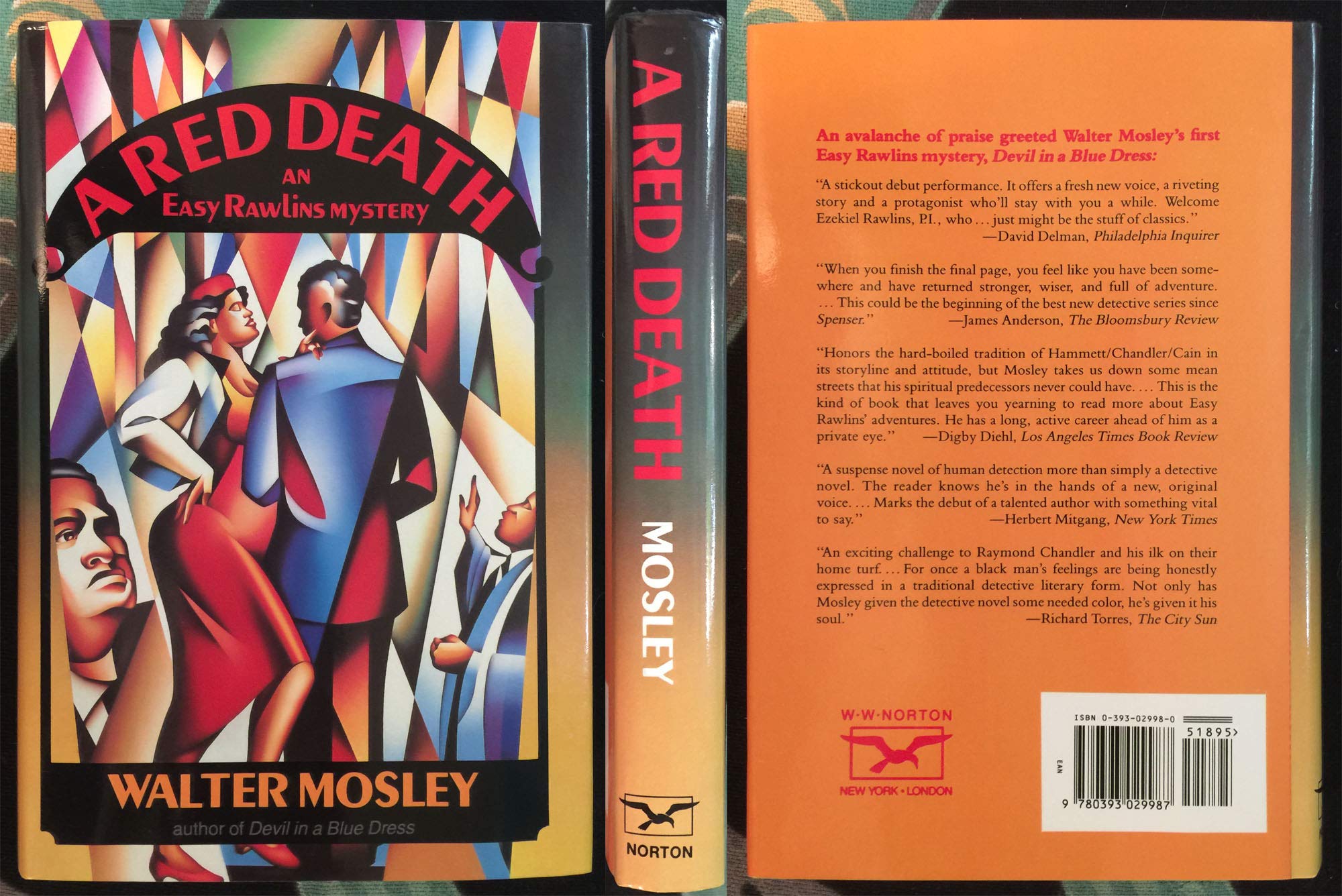 A Red Death,Used