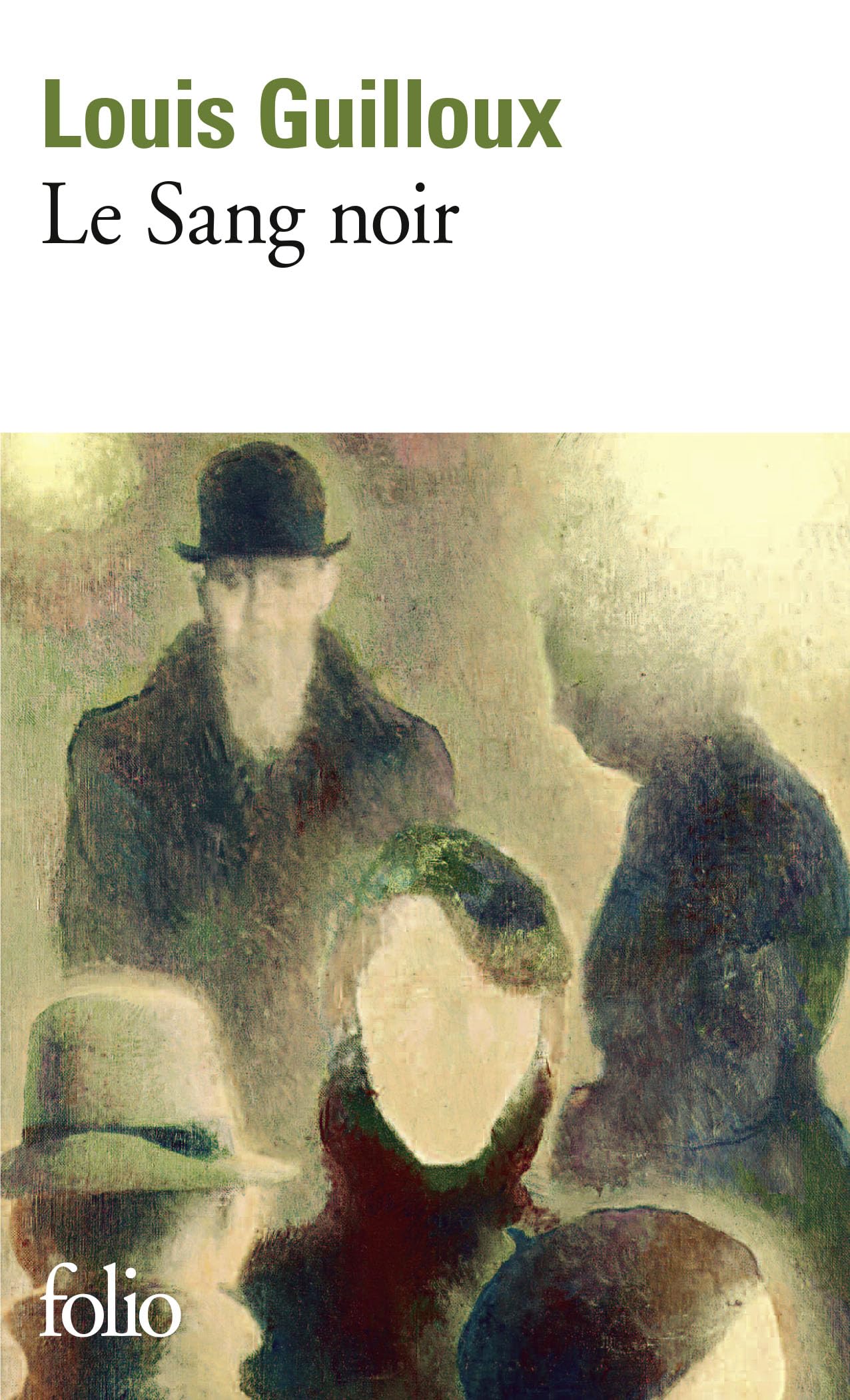 Le Sang Noir,Used