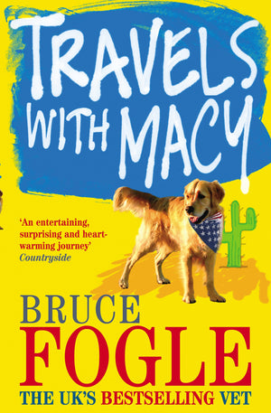 Travels with Macy,Used