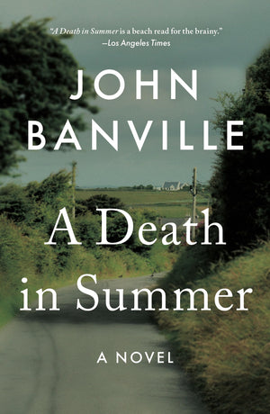A Death In Summer (Quirke, 4)