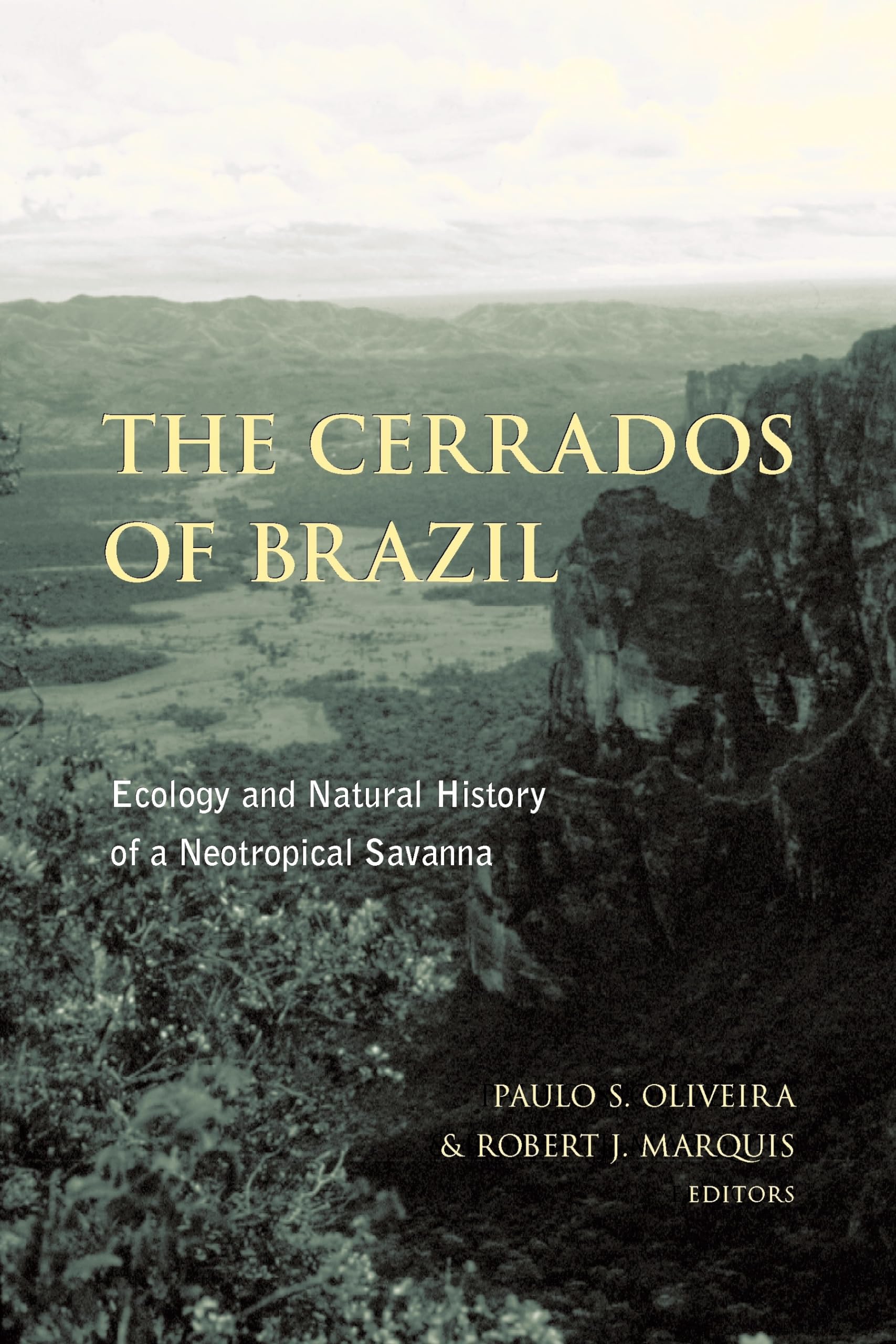 The Cerrados of Brazil,Used