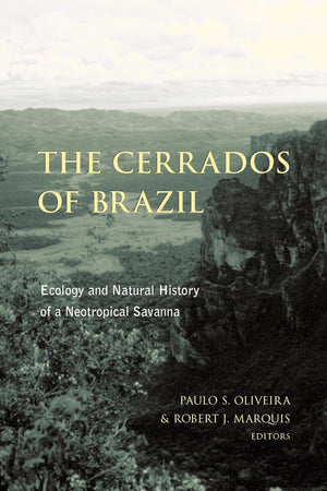 The Cerrados of Brazil,Used