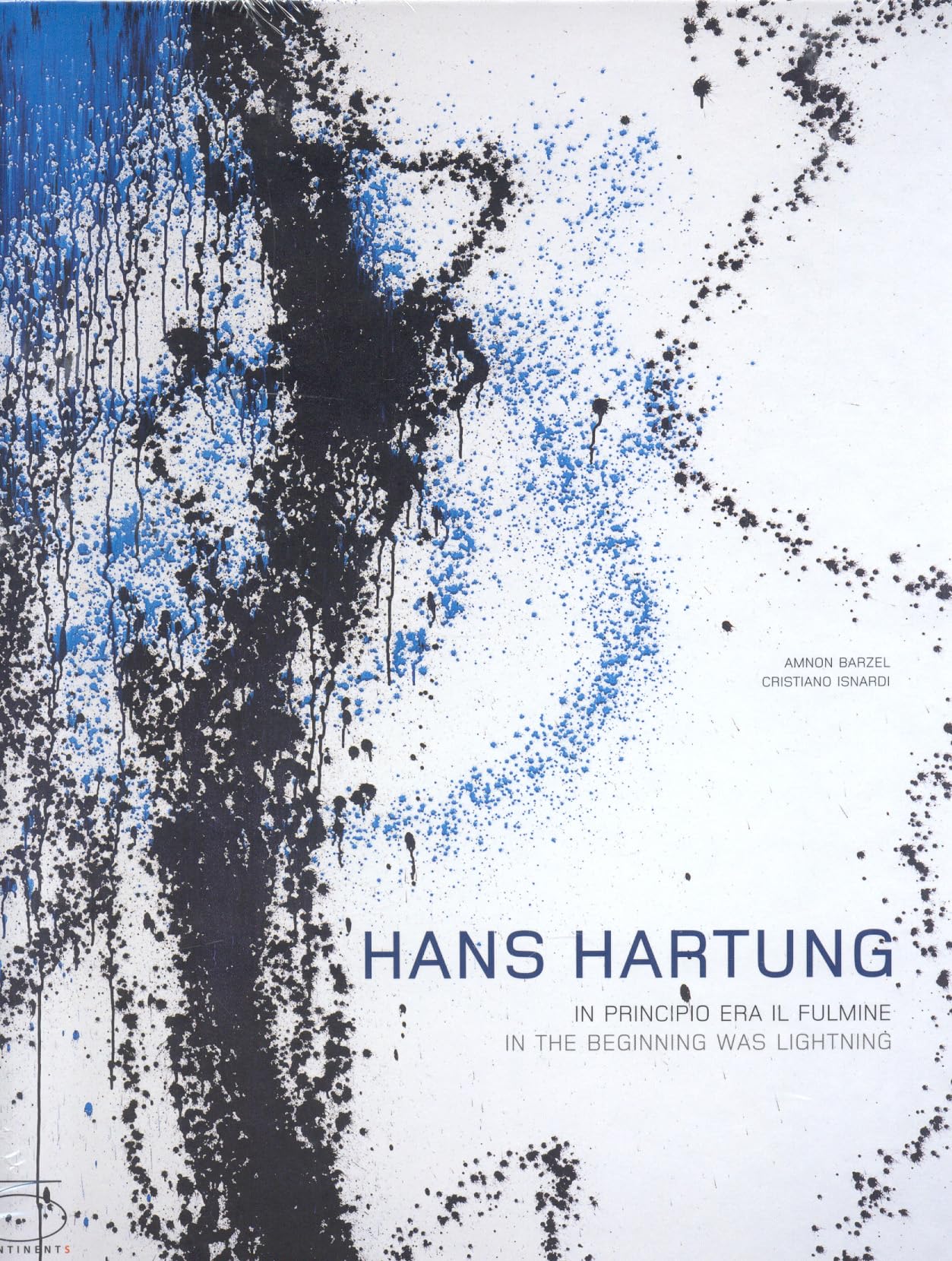 Hans Hartung: In the Beginning There Was Lightning,Used