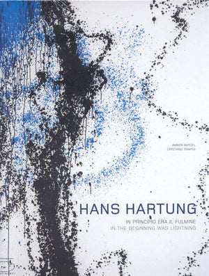 Hans Hartung: In the Beginning There Was Lightning,Used