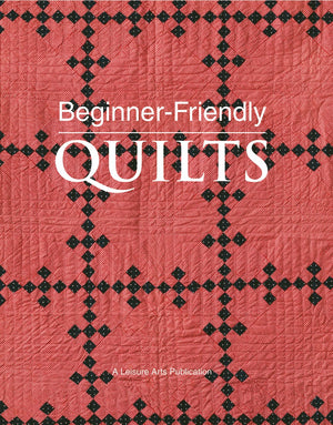 BeginnerFriendly Quilts,New