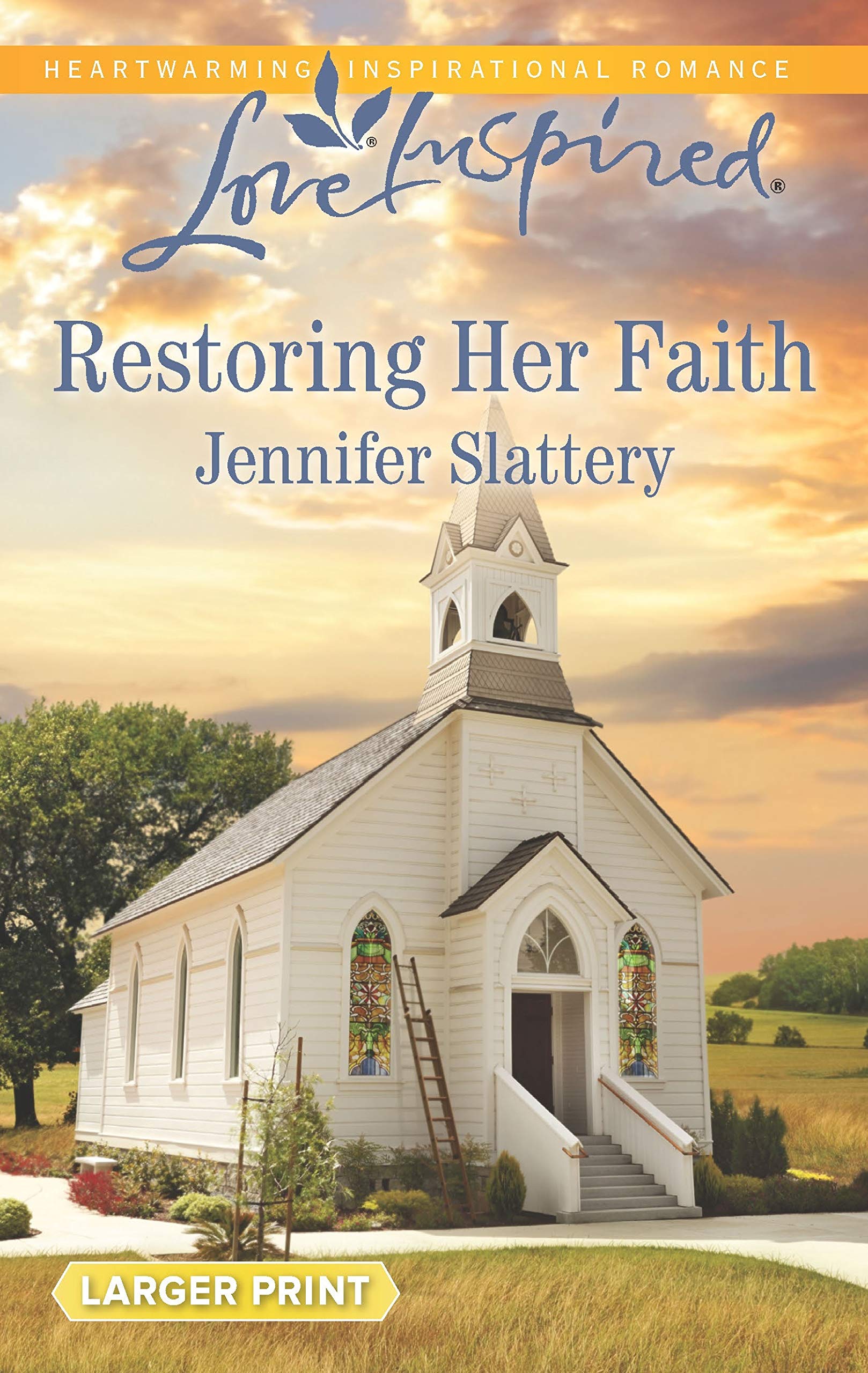 Restoring Her Faith (Love Inspired),Used