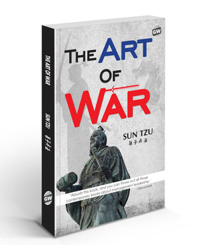 The Art Of War (Paperback) : All-Time Best Book For Self-Discipline, Educational Novel, Classic Guide To Success