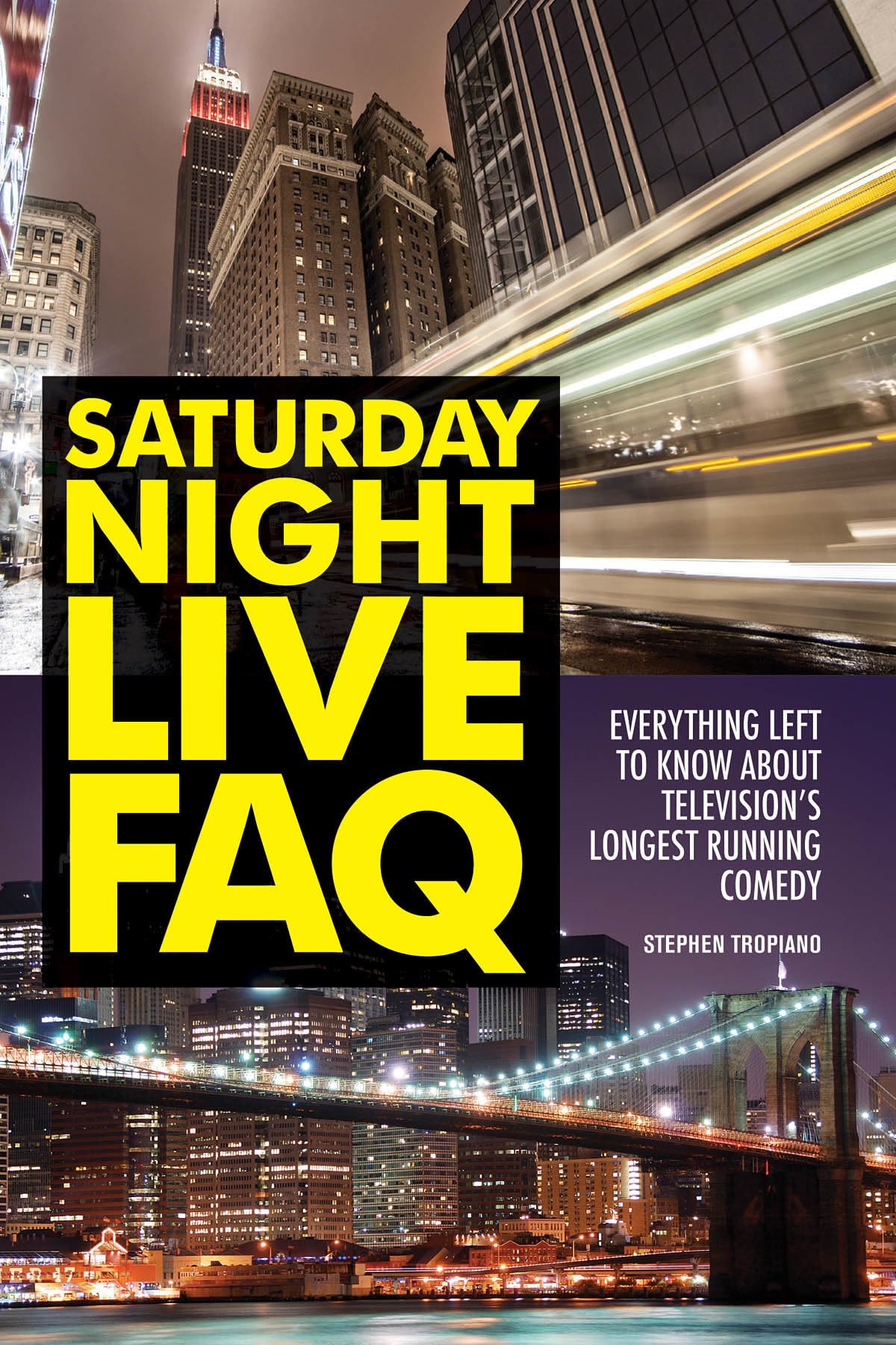Saturday Night Live FAQ: Everything Left to Know About Television's Longest Running Comedy,Used