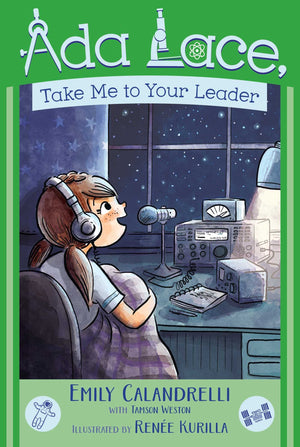 Ada Lace, Take Me to Your Leader (3) (An Ada Lace Adventure),Used