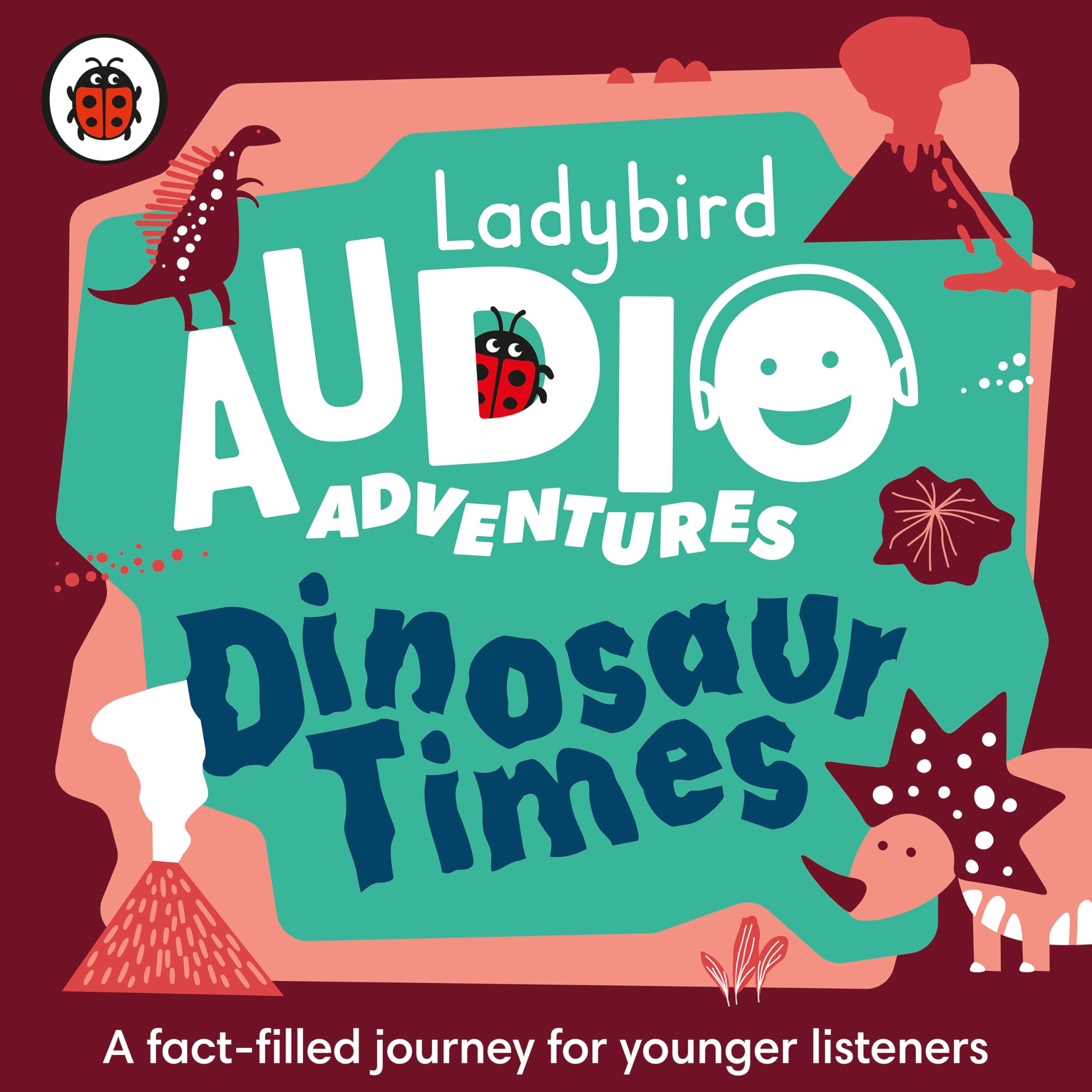 Dinosaur Times (Ladybird Audio Adventures),Used