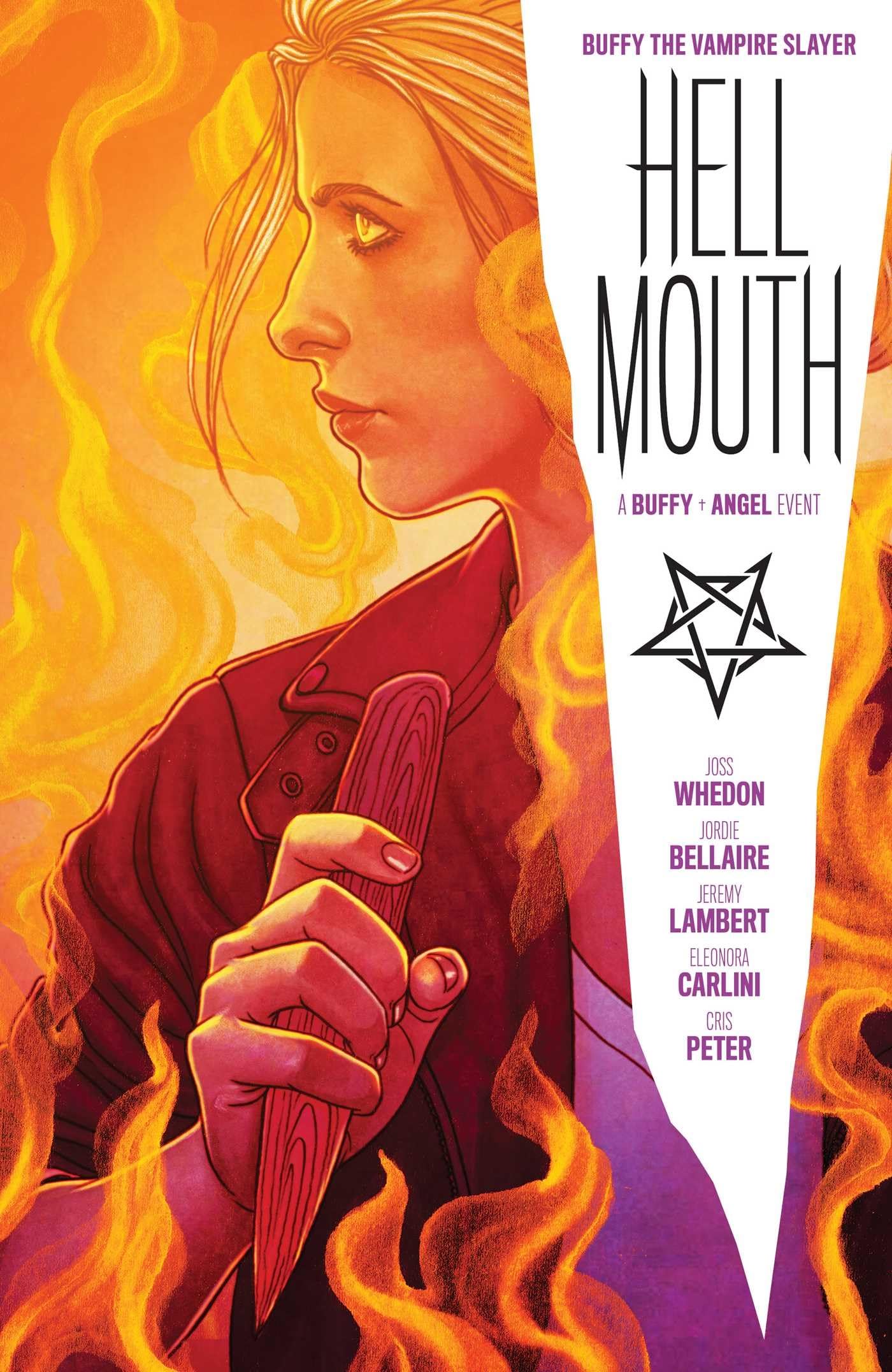 Buffy the Vampire Slayer/Angel: Hellmouth,Used