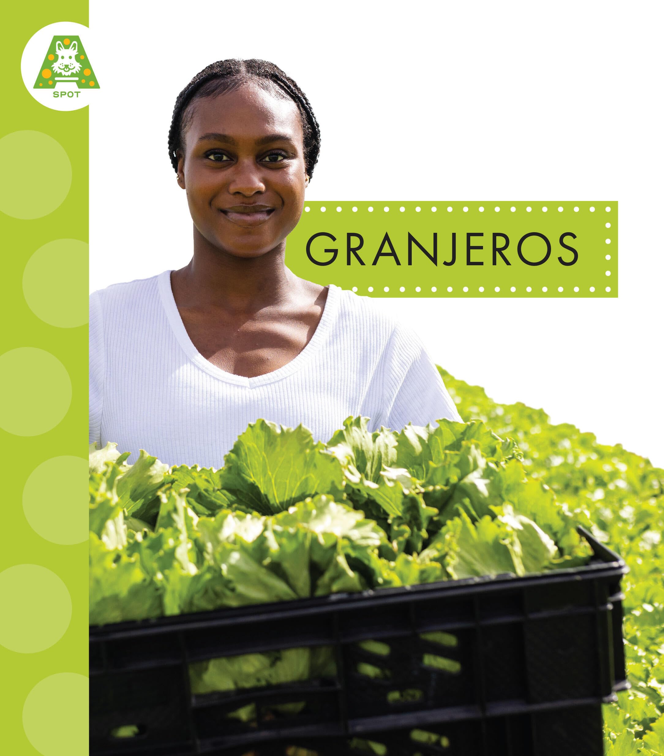 Granjeros (Spanish Edition)