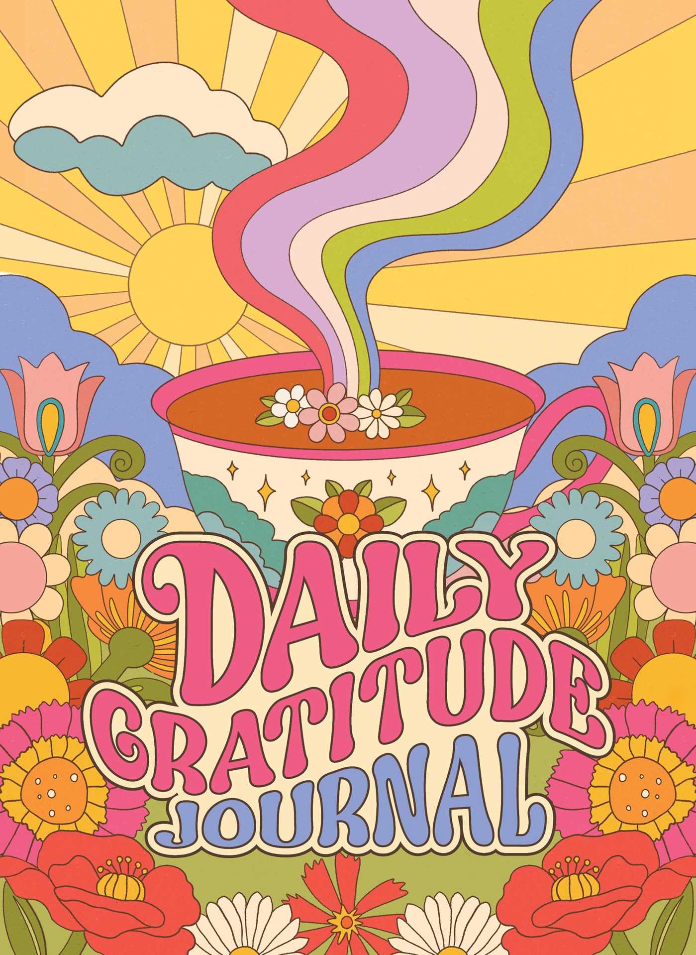 Daily Gratitude Journal,New