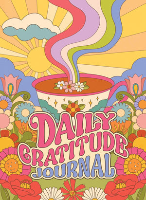Daily Gratitude Journal,New
