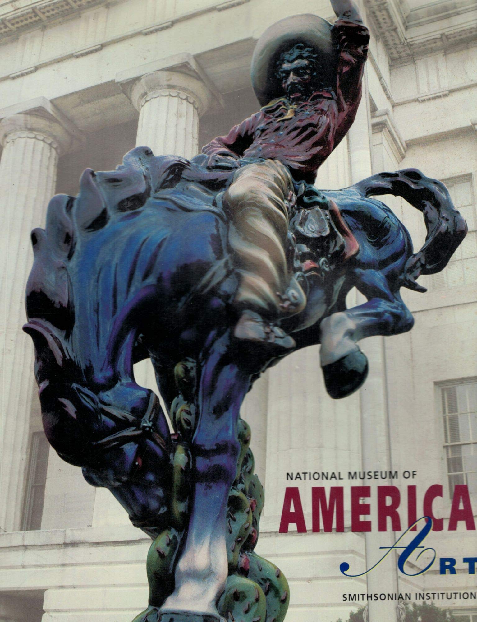 National Museum of American Art,Used