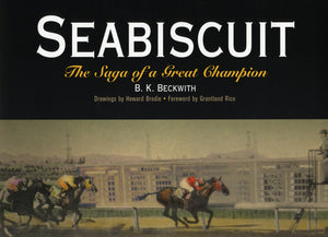 Seabiscuit: The Saga of a Great Champion,Used