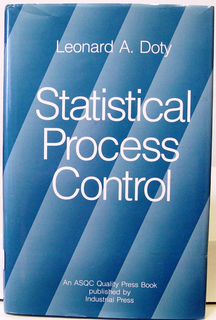 Statistical Process Control,Used