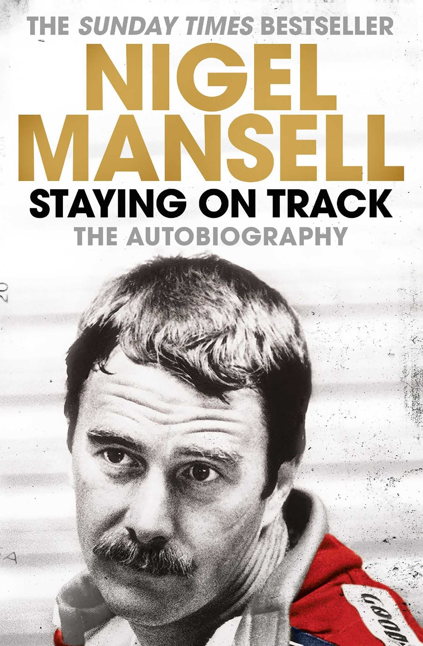 Staying on Track: The Autobiography,Used