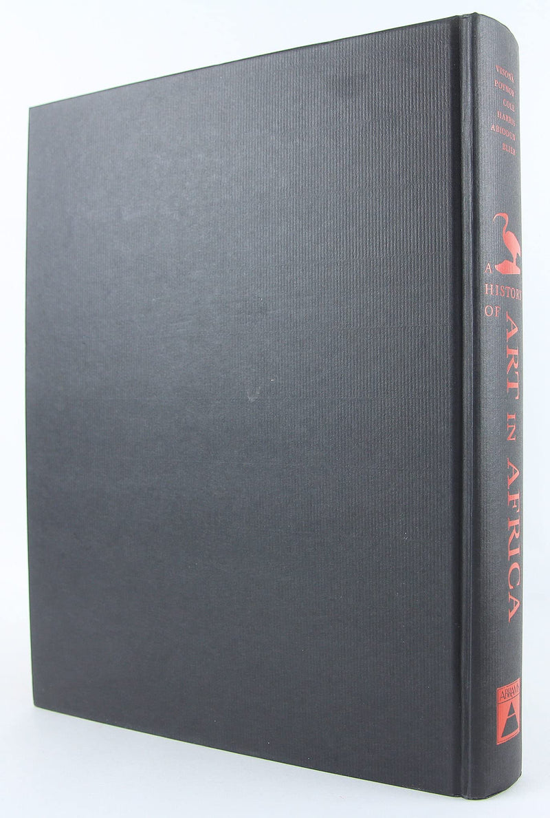 A History of Art in Africa,Used