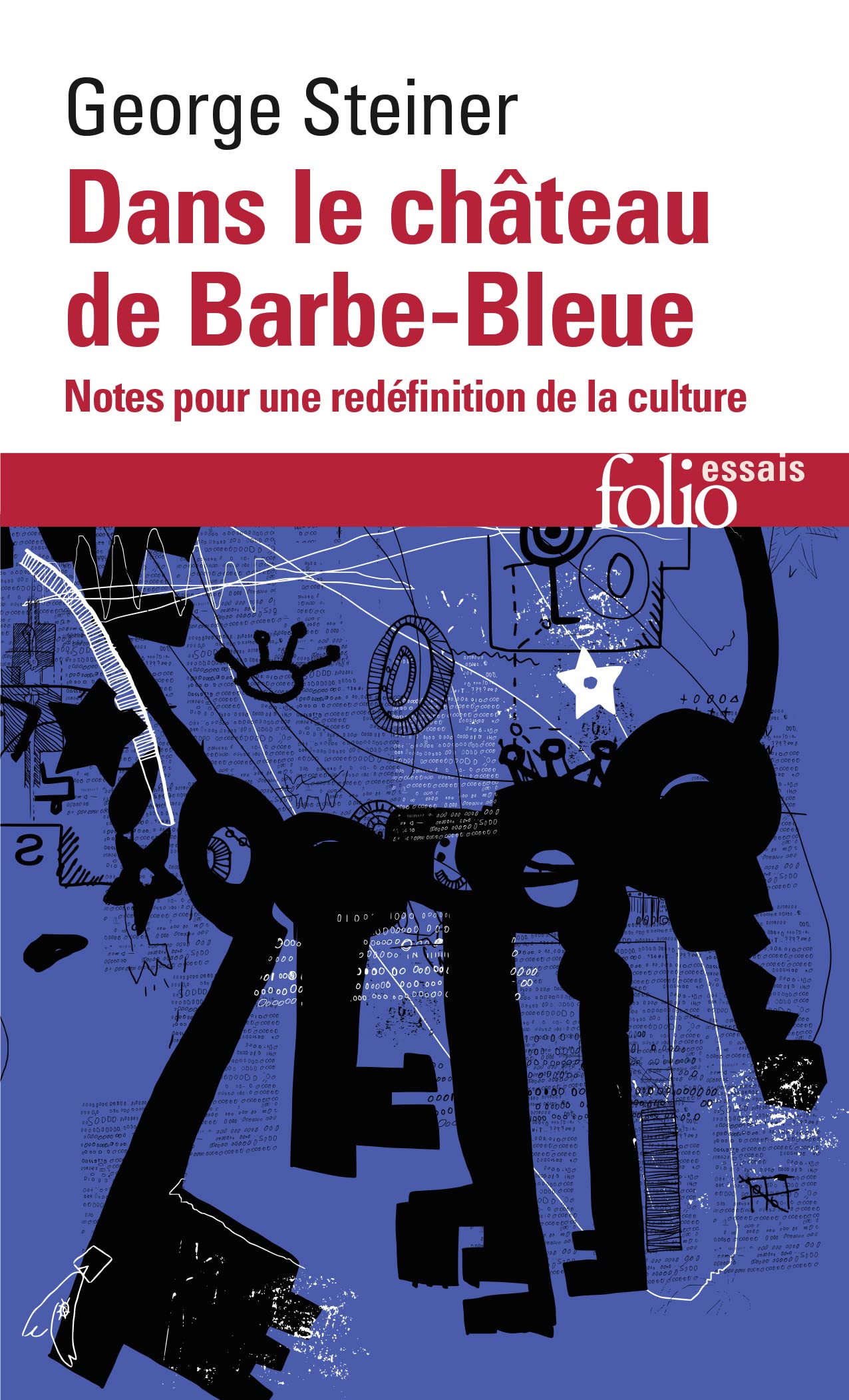 Dans Le Chateau Bar Ble (Folio Essais)