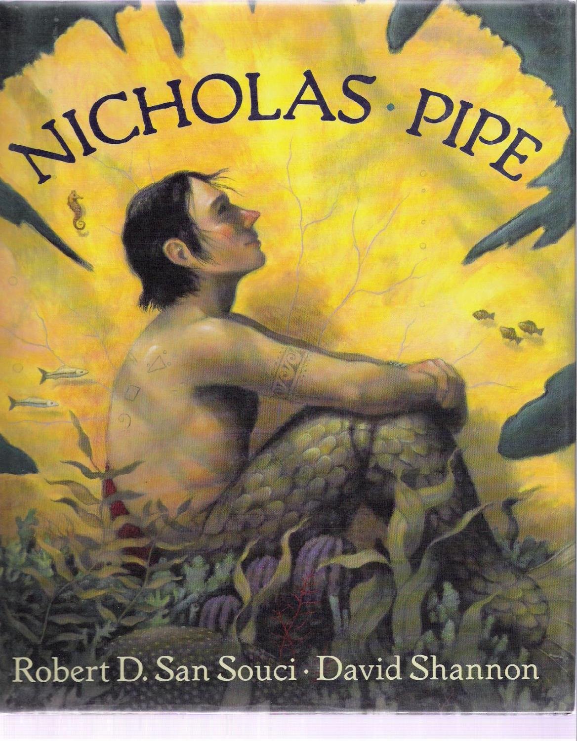 Nicholas Pipe,Used