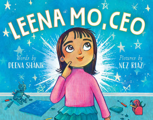Leena Mo, CEO,New