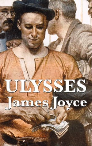 ULYSSES by James Joyce,Used