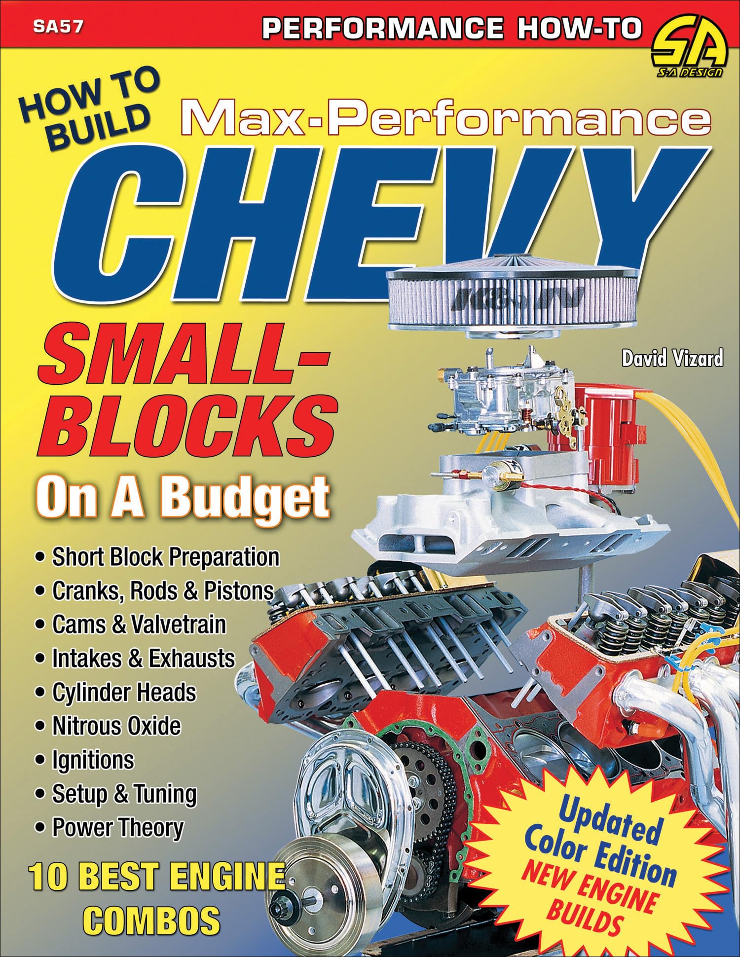 Build MaxPerf Chevy SB on a Budget (Performance HowTo)