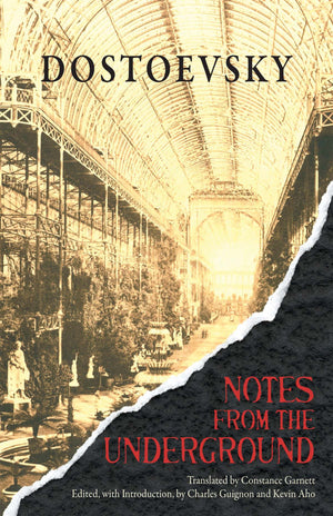 Notes from the Underground (Hackett Classics),Used