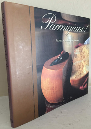 Parmigiano!,Used