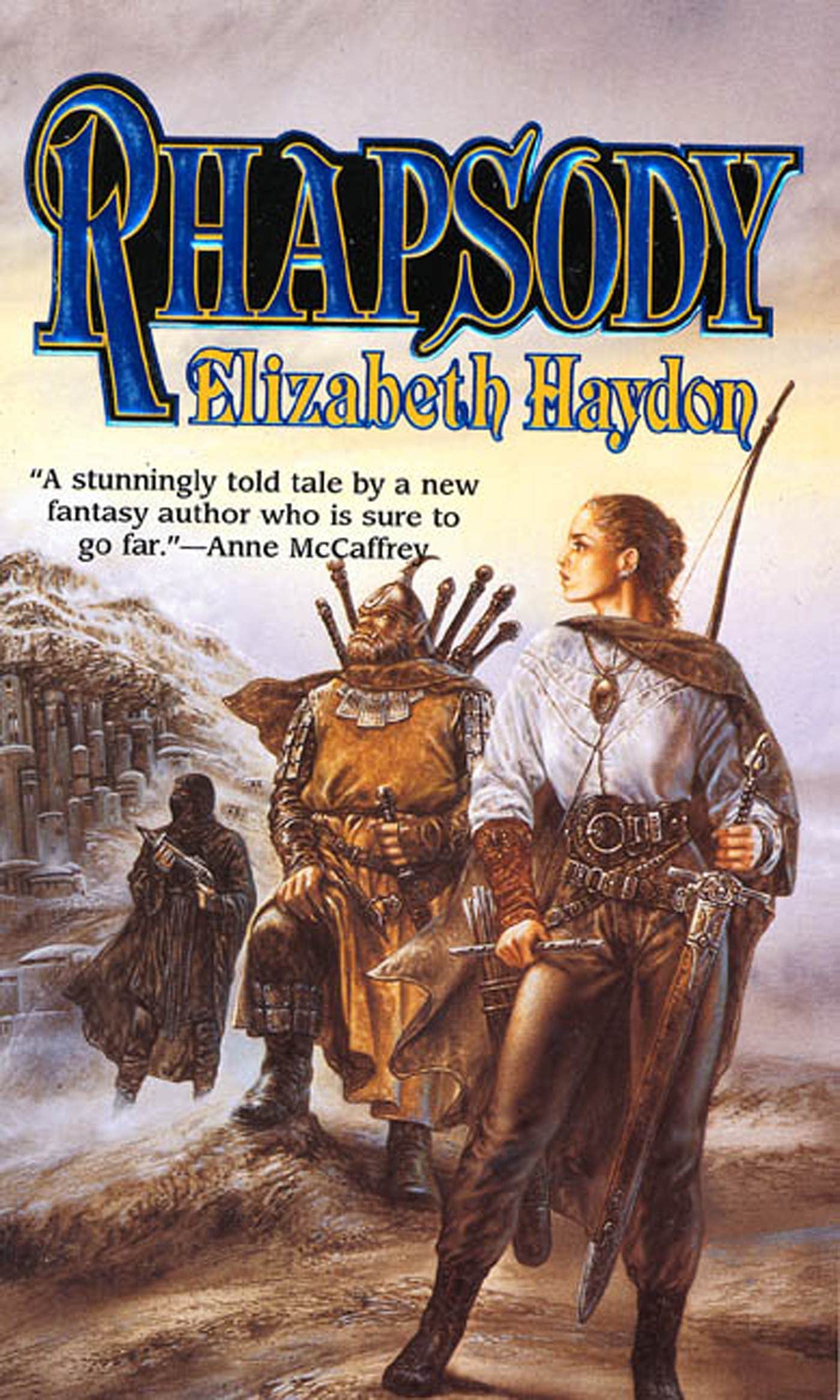 Rhapsody : Child of Blood,Used
