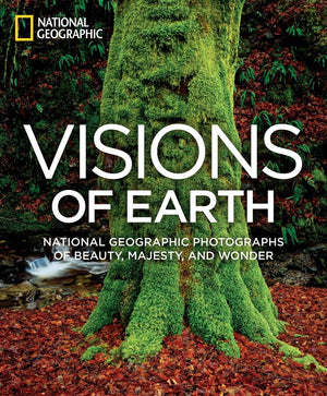 Visions of Earth: National Geographic Photographs of Beauty, Majesty, and Wonder (National Geographic Collectors Series),Used