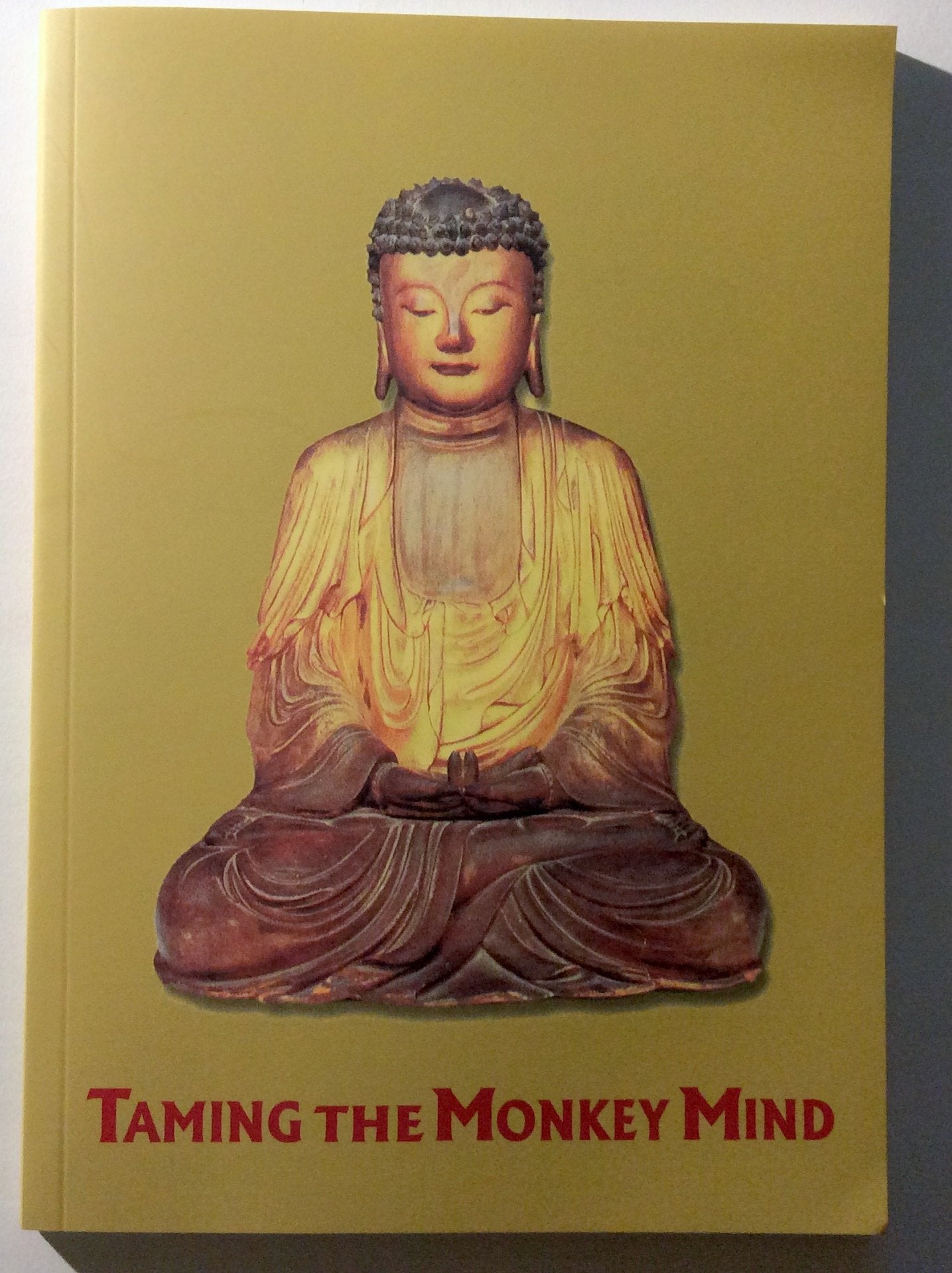 Taming The Monkey Mind,New