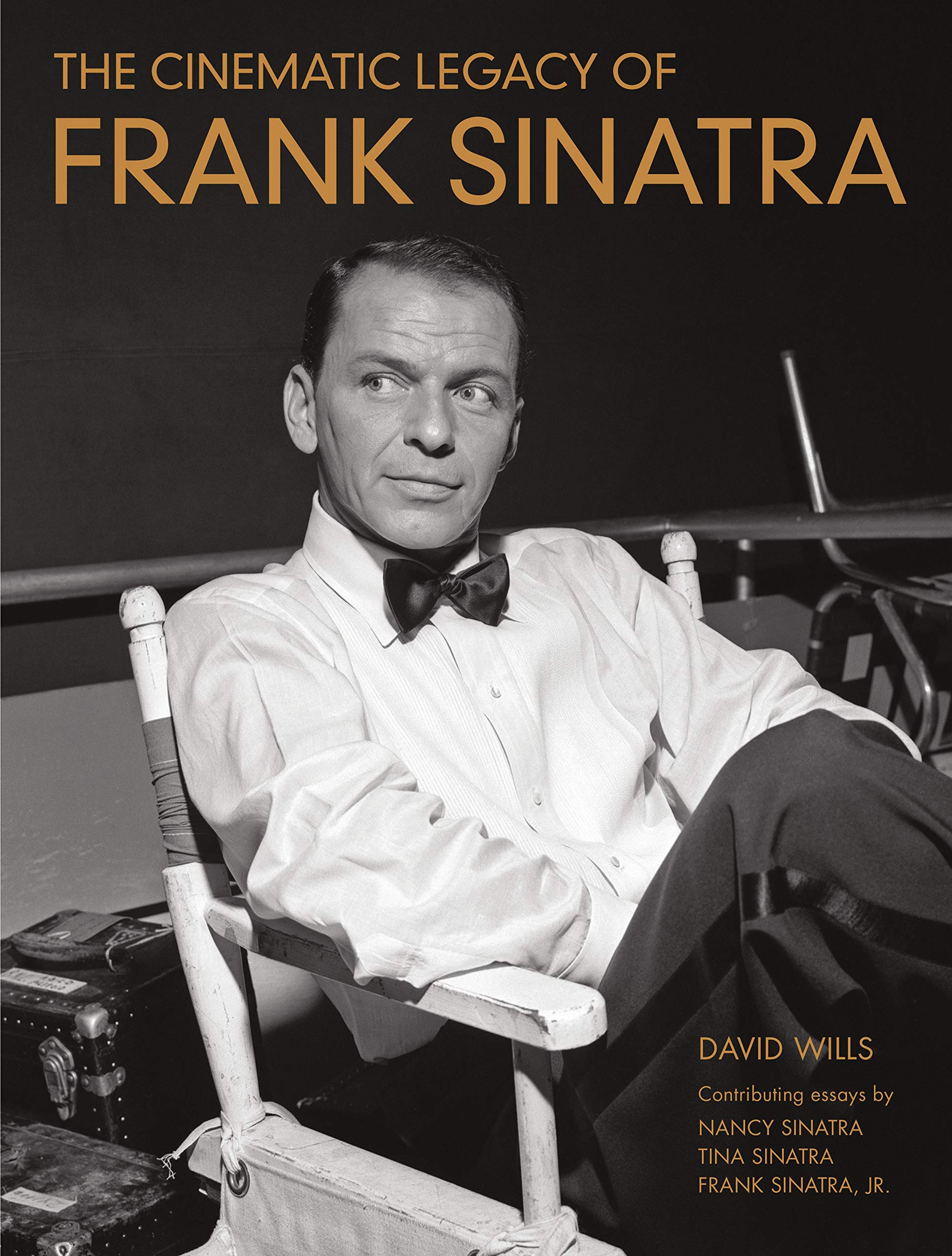 The Cinematic Legacy of Frank Sinatra,Used