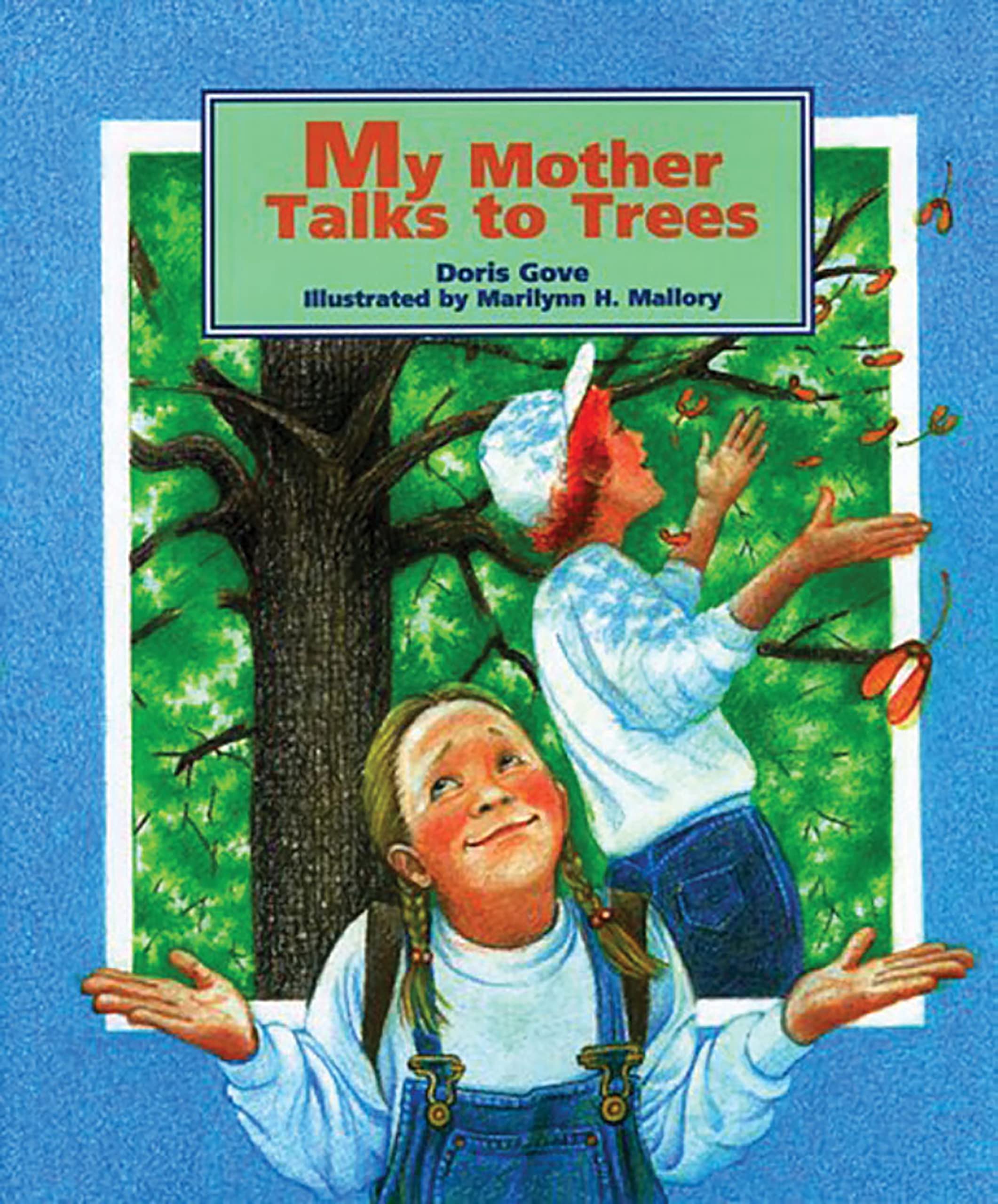 My Mother Talks to Trees,Used