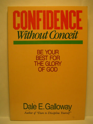 Confidence Without Conceit,Used