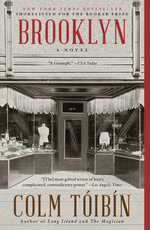 Brooklyn: A Novel (Eilis Lacey Series),New