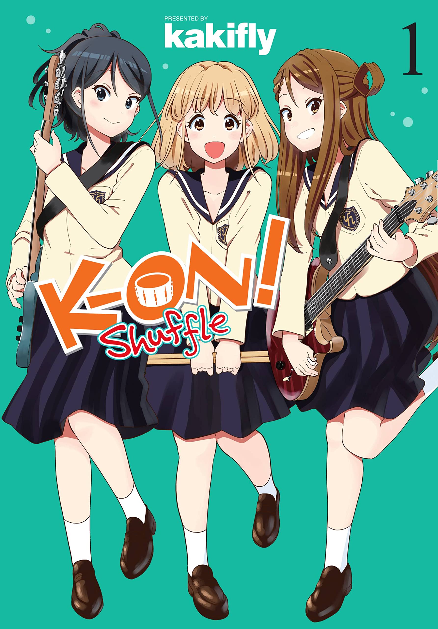Kon! Shuffle, Vol. 1 (Kon! Shuffle, 1),New