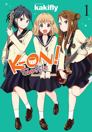Kon! Shuffle, Vol. 1 (Kon! Shuffle, 1),New