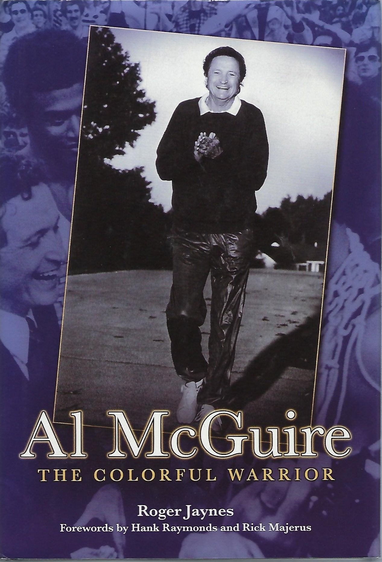 Al Mcguire: The Colorful Warrior,Used