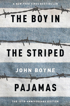 The Boy in the Striped Pajamas by Boyne, John (2006) Hardcover,Used